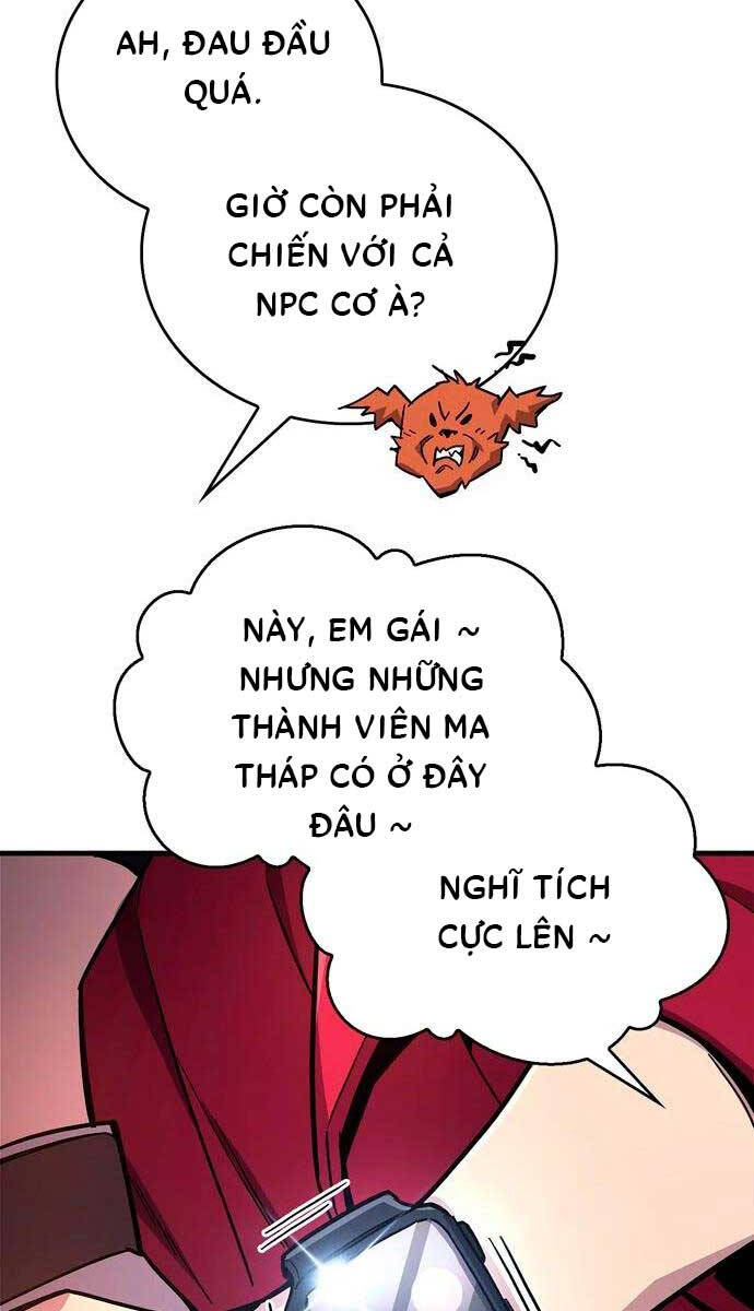 Người Chơi Che Giấu Quá Khứ Chap 17 - Next Chap 18