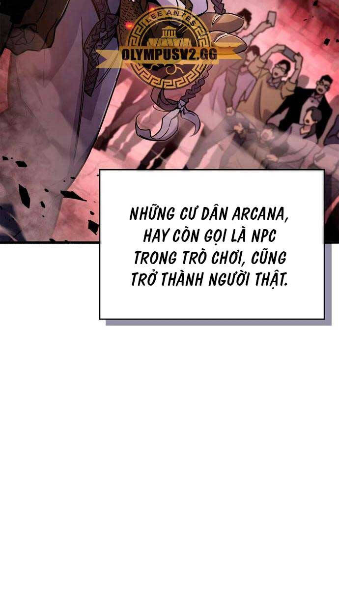 Người Chơi Che Giấu Quá Khứ Chap 17 - Next Chap 18