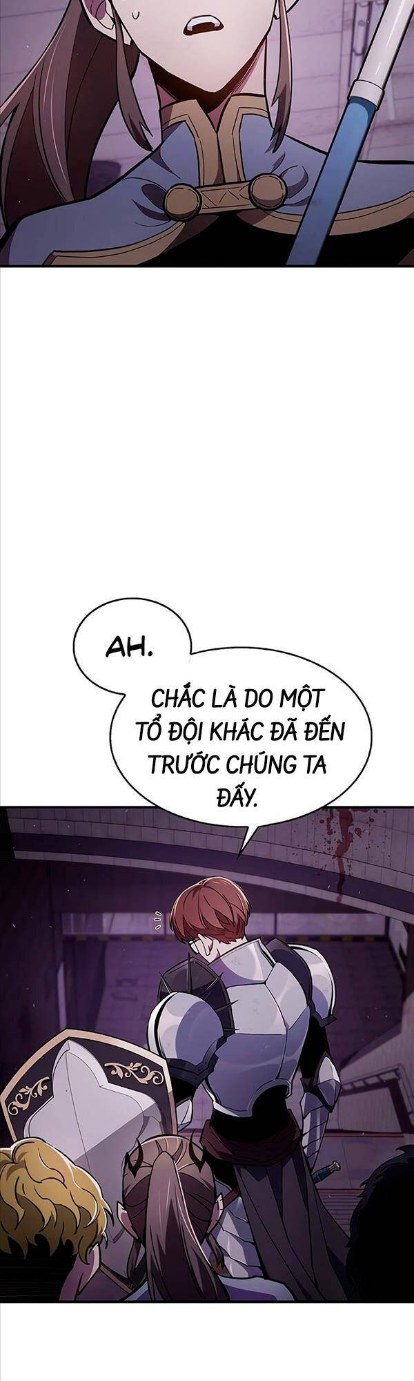Người Chơi Che Giấu Quá Khứ Chap 2 - Next Chap 3