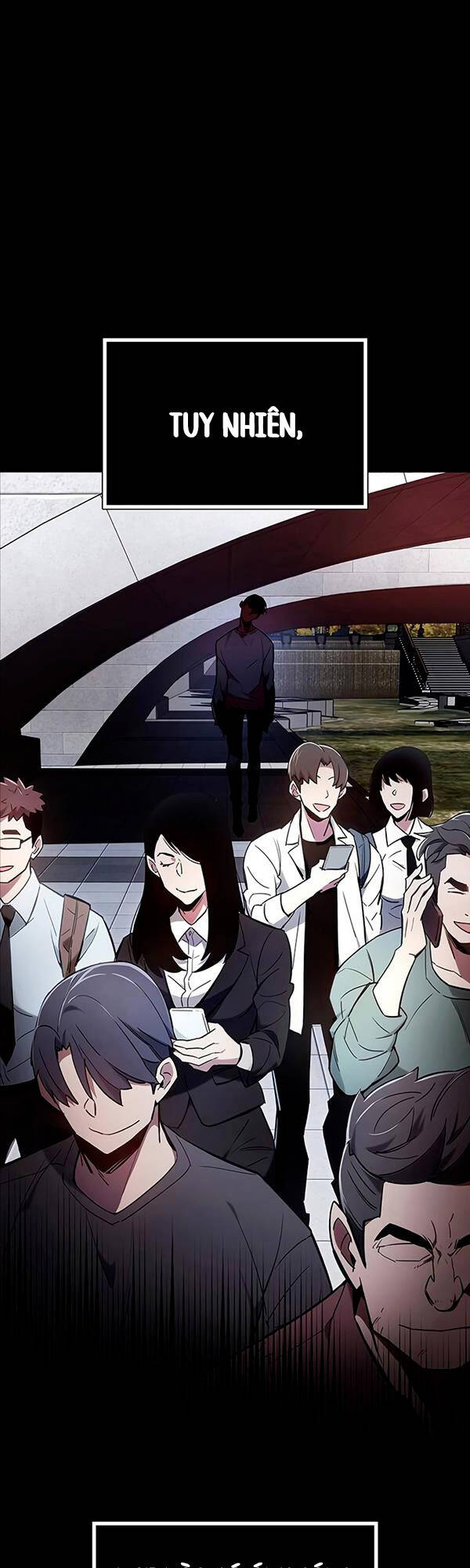 Người Chơi Che Giấu Quá Khứ Chap 2 - Next Chap 3