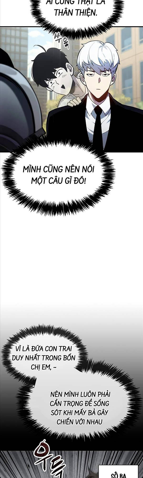 Người Chơi Che Giấu Quá Khứ Chap 2 - Next Chap 3