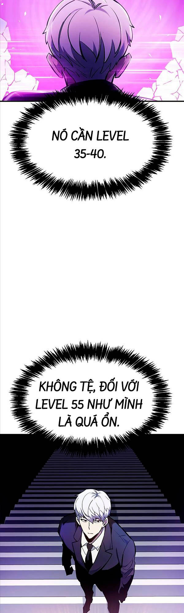 Người Chơi Che Giấu Quá Khứ Chap 2 - Next Chap 3