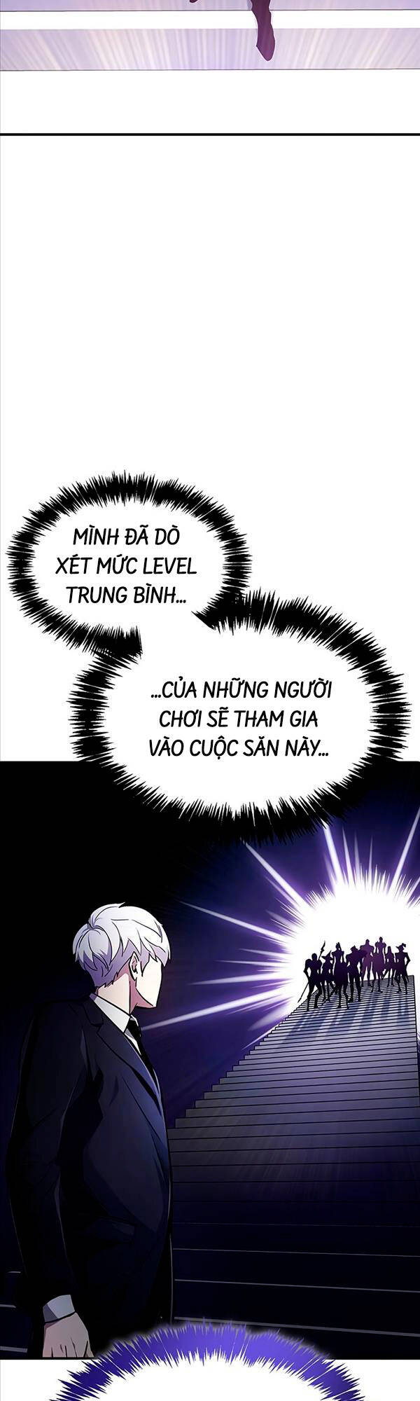 Người Chơi Che Giấu Quá Khứ Chap 2 - Next Chap 3