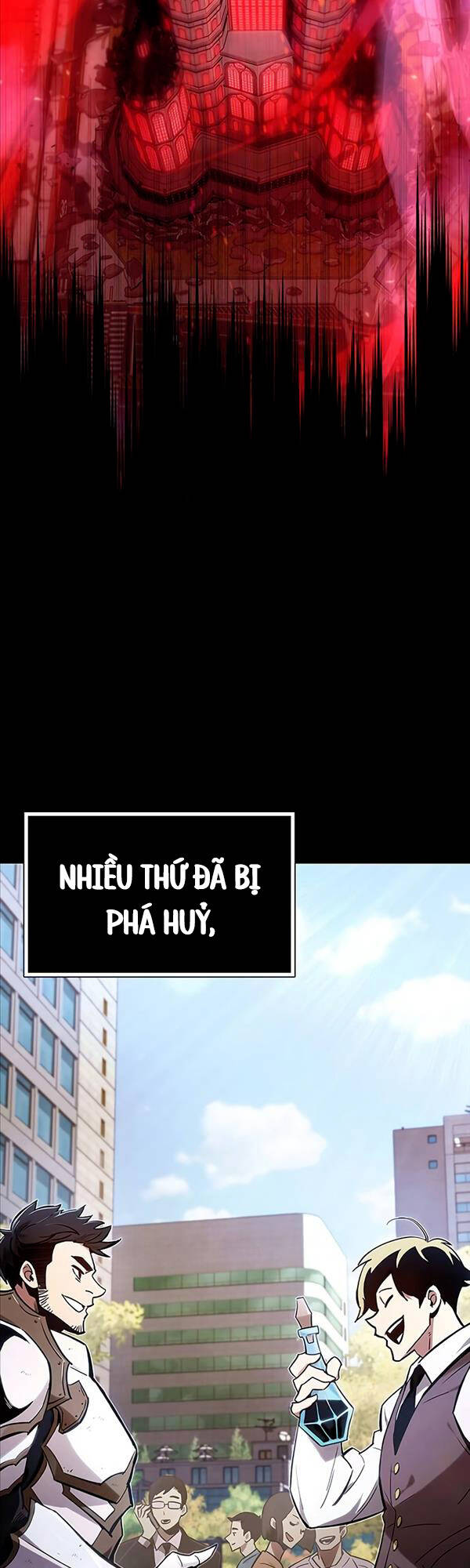 Người Chơi Che Giấu Quá Khứ Chap 2 - Next Chap 3