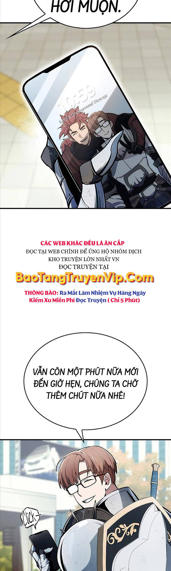 Người Chơi Che Giấu Quá Khứ Chap 2 - Next Chap 3