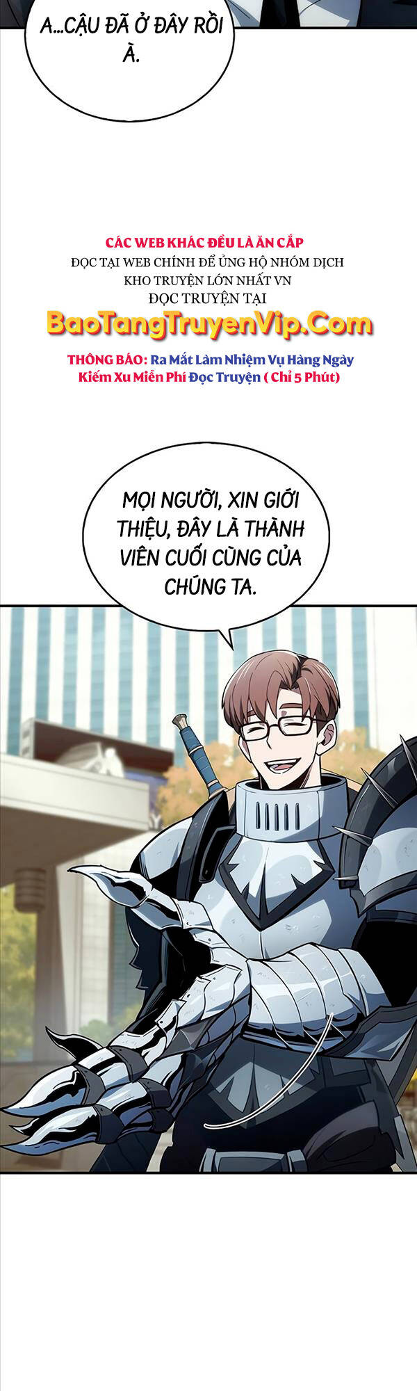 Người Chơi Che Giấu Quá Khứ Chap 2 - Next Chap 3