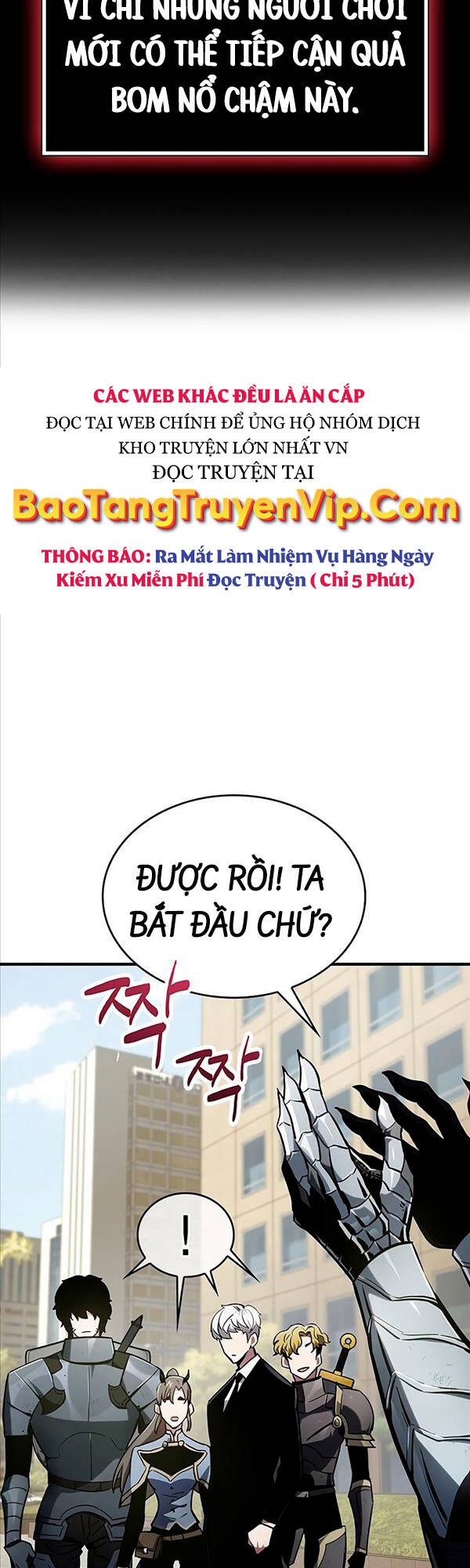 Người Chơi Che Giấu Quá Khứ Chap 2 - Next Chap 3