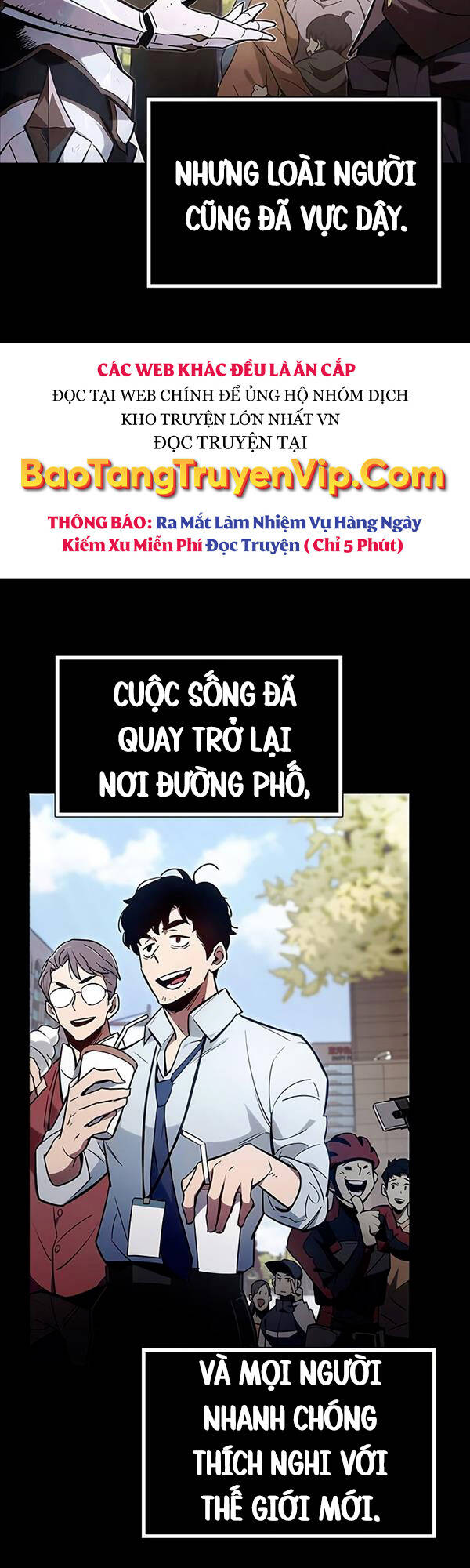 Người Chơi Che Giấu Quá Khứ Chap 2 - Next Chap 3