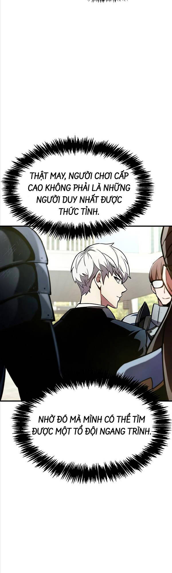 Người Chơi Che Giấu Quá Khứ Chap 2 - Next Chap 3