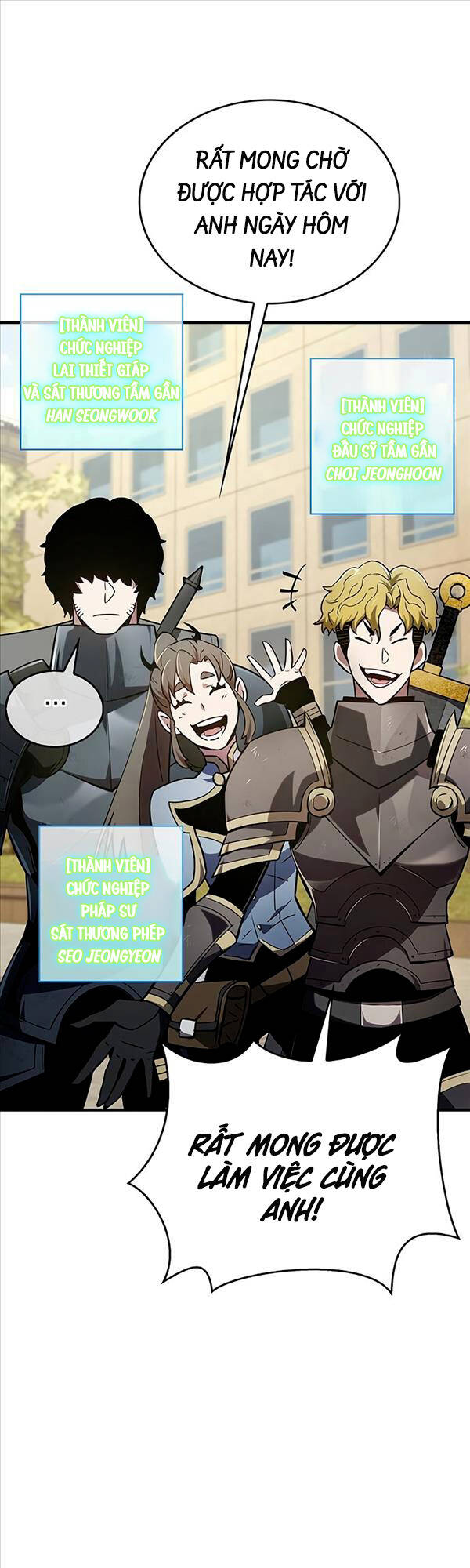 Người Chơi Che Giấu Quá Khứ Chap 2 - Next Chap 3