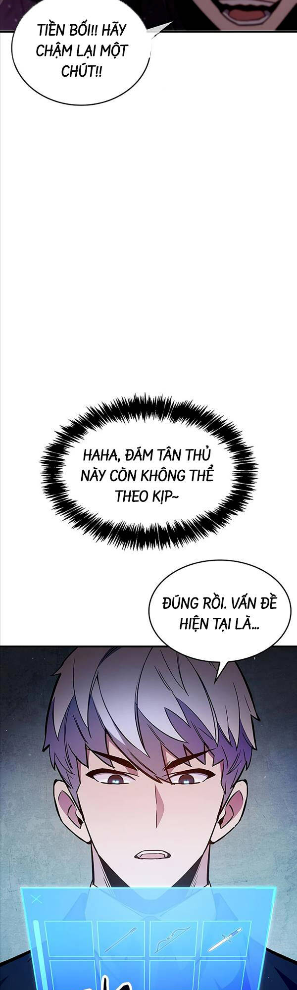 Người Chơi Che Giấu Quá Khứ Chap 2 - Next Chap 3