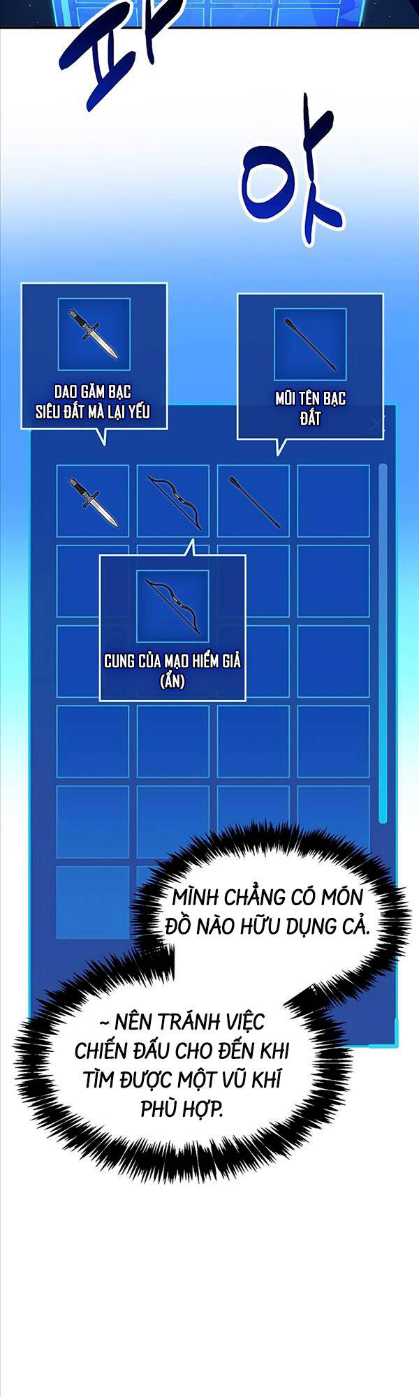 Người Chơi Che Giấu Quá Khứ Chap 2 - Next Chap 3