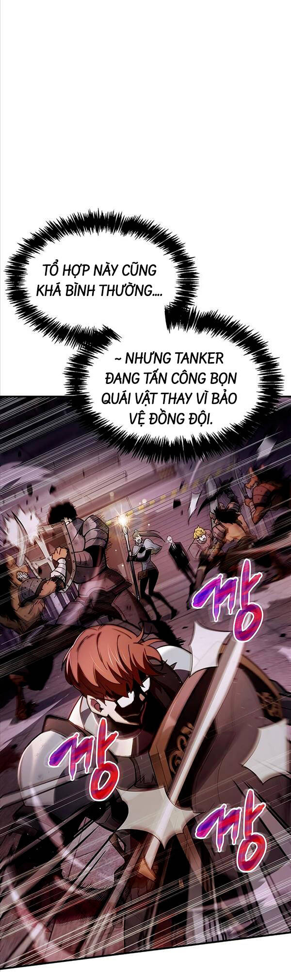 Người Chơi Che Giấu Quá Khứ Chap 2 - Next Chap 3