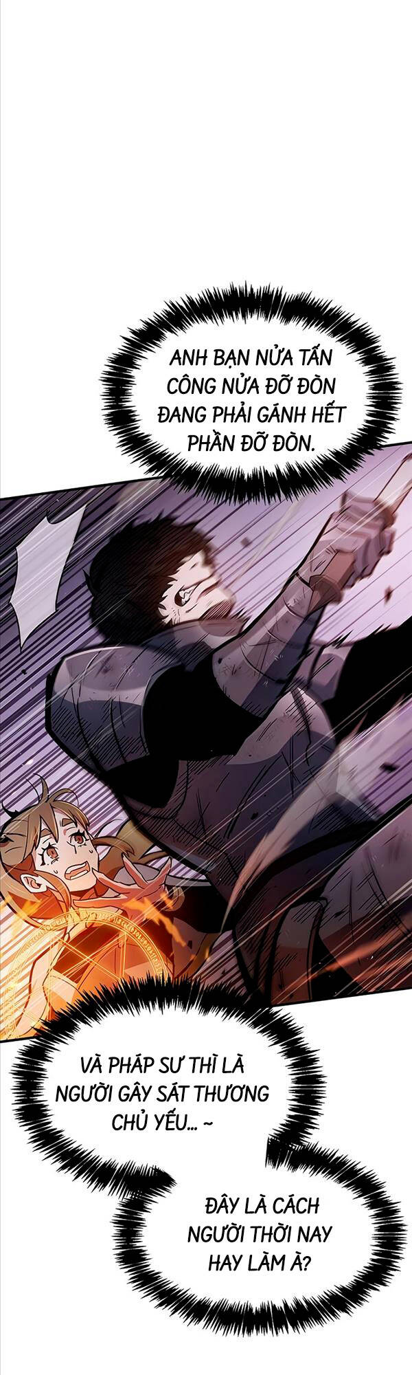 Người Chơi Che Giấu Quá Khứ Chap 2 - Next Chap 3