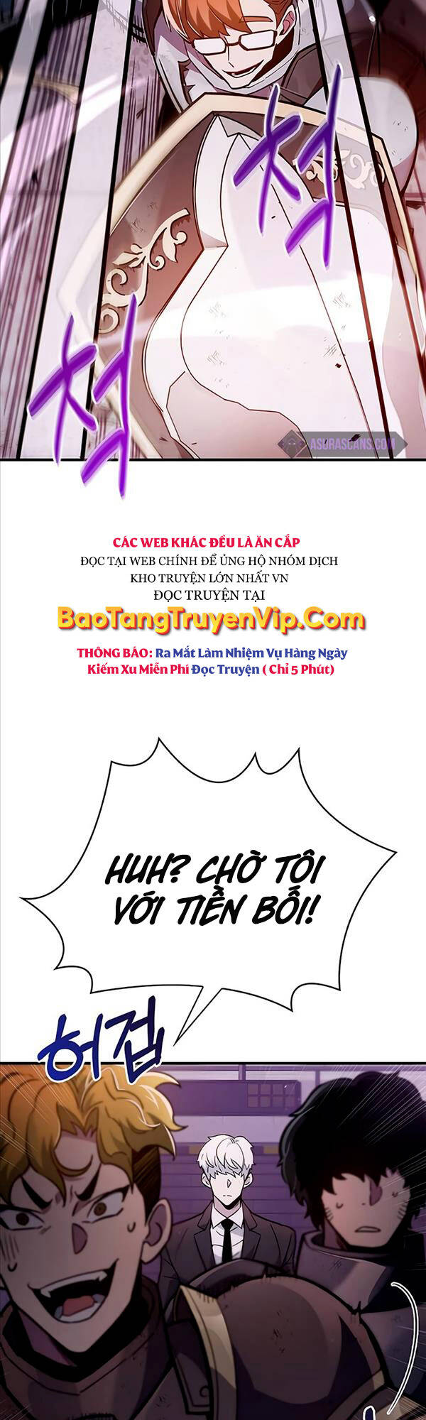 Người Chơi Che Giấu Quá Khứ Chap 2 - Next Chap 3