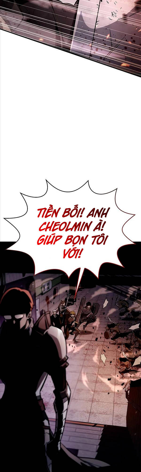 Người Chơi Che Giấu Quá Khứ Chap 2 - Next Chap 3