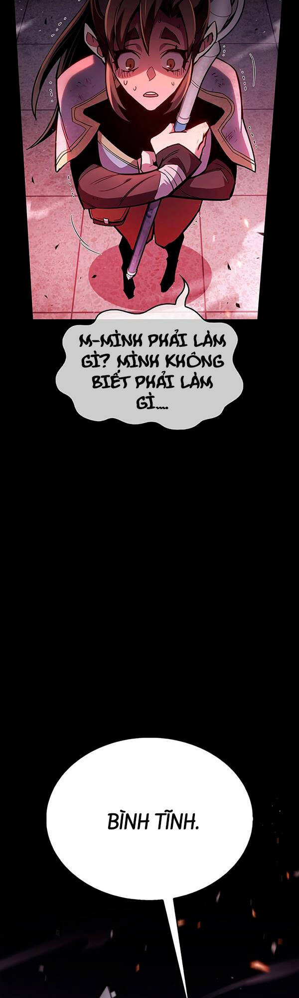 Người Chơi Che Giấu Quá Khứ Chap 2 - Next Chap 3