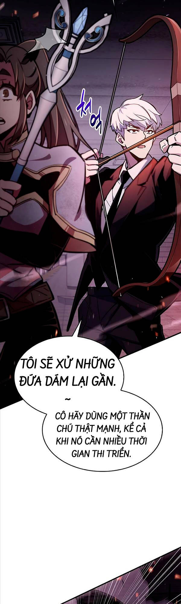 Người Chơi Che Giấu Quá Khứ Chap 2 - Next Chap 3