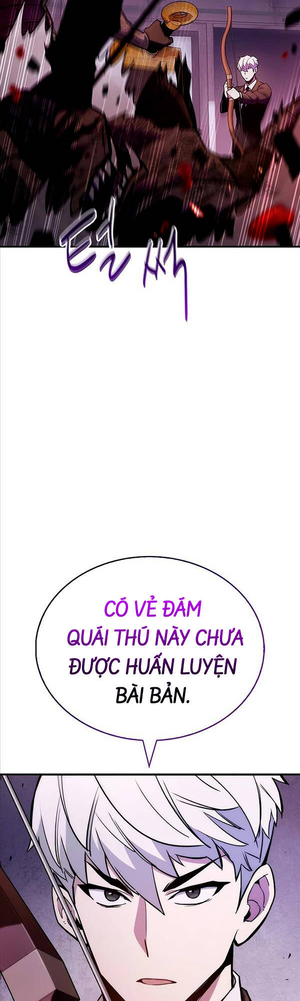 Người Chơi Che Giấu Quá Khứ Chap 2 - Next Chap 3