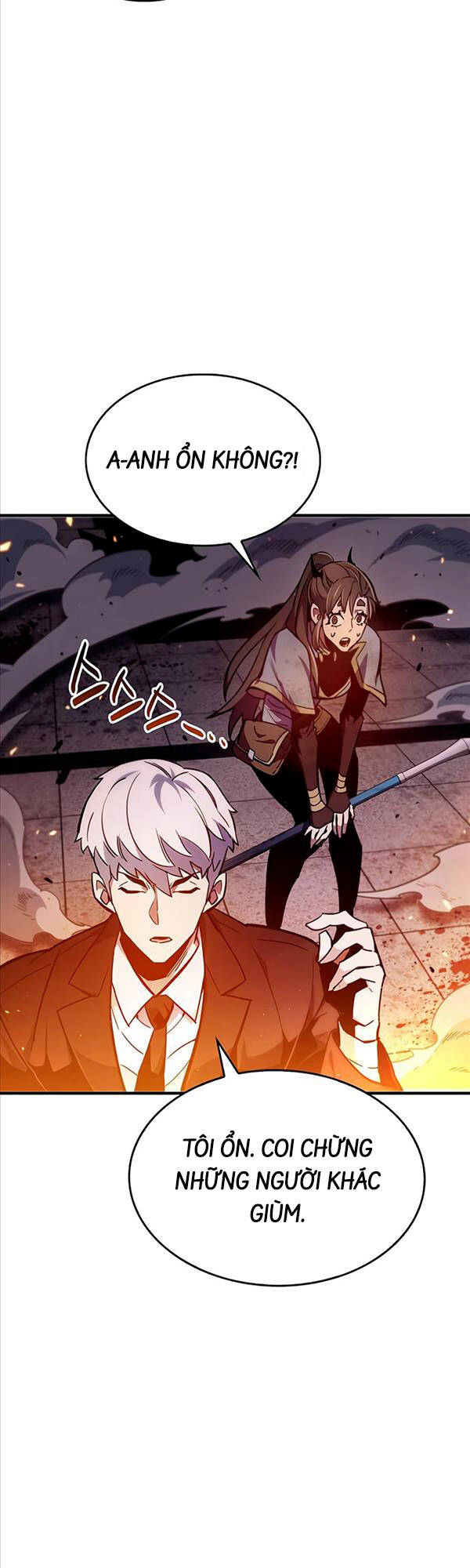 Người Chơi Che Giấu Quá Khứ Chap 2 - Next Chap 3