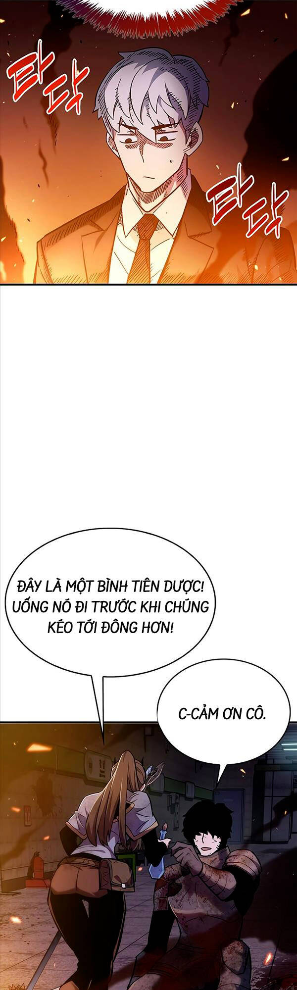 Người Chơi Che Giấu Quá Khứ Chap 2 - Next Chap 3