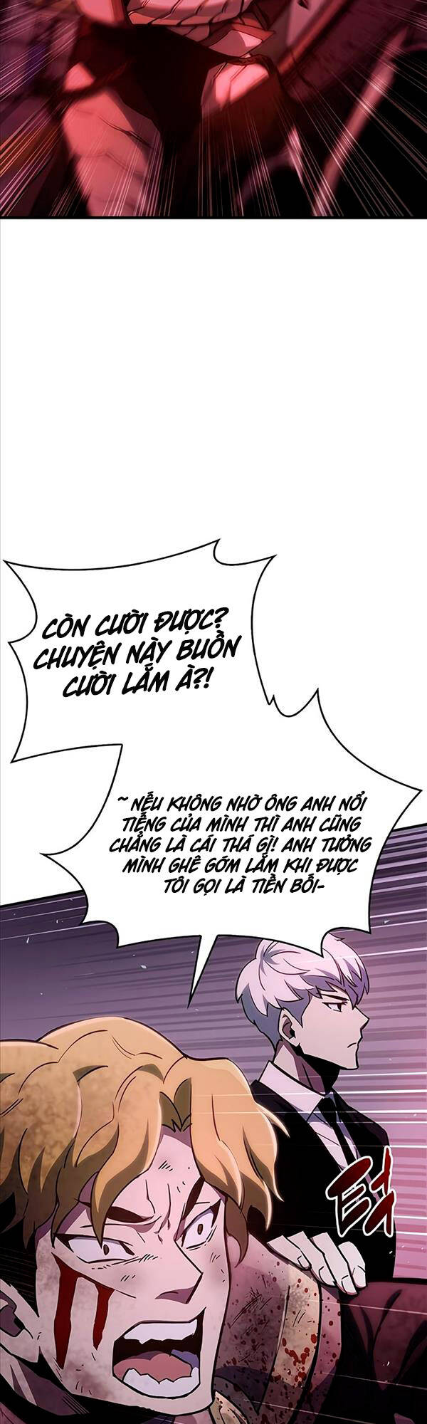 Người Chơi Che Giấu Quá Khứ Chap 2 - Next Chap 3