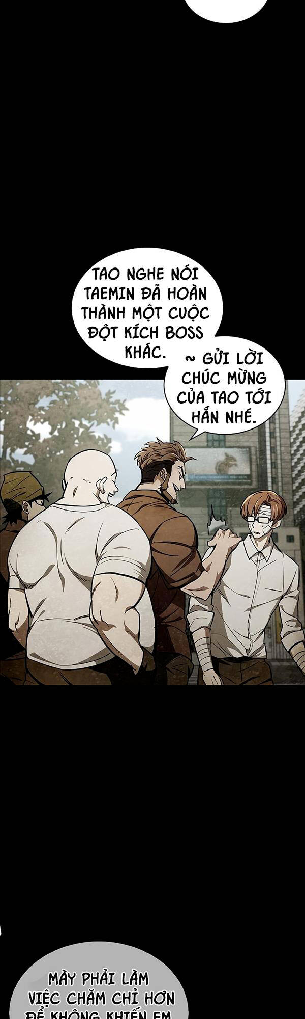 Người Chơi Che Giấu Quá Khứ Chap 3 - Next Chap 4
