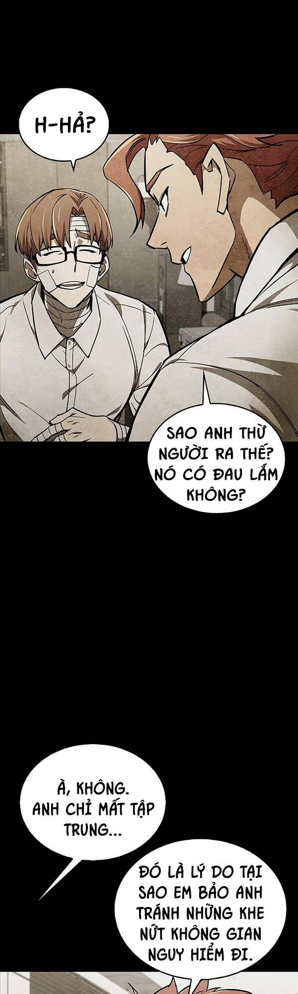 Người Chơi Che Giấu Quá Khứ Chap 3 - Next Chap 4