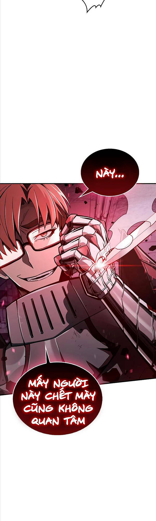 Người Chơi Che Giấu Quá Khứ Chap 3 - Next Chap 4
