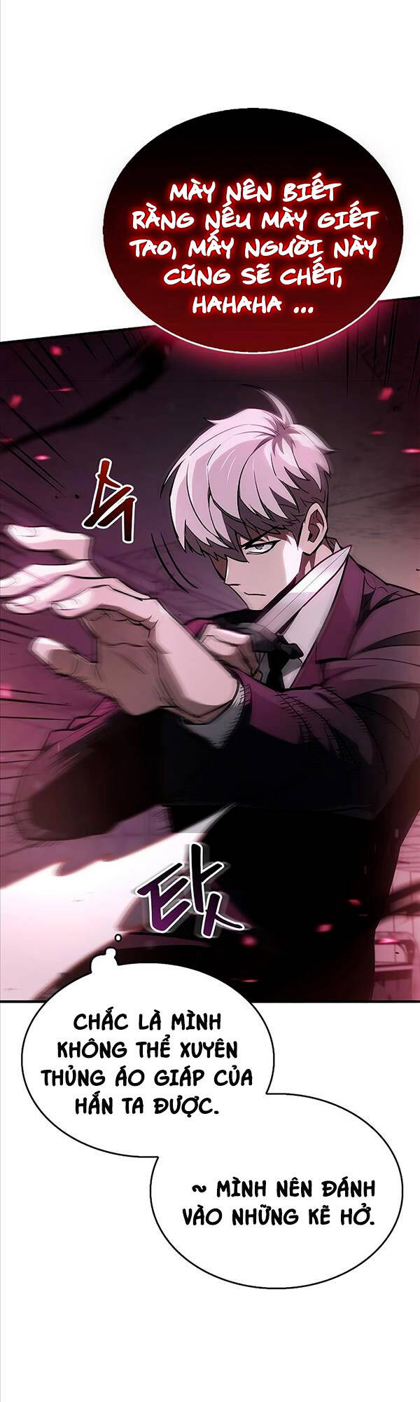 Người Chơi Che Giấu Quá Khứ Chap 3 - Next Chap 4