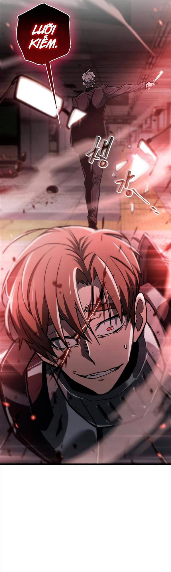 Người Chơi Che Giấu Quá Khứ Chap 3 - Next Chap 4