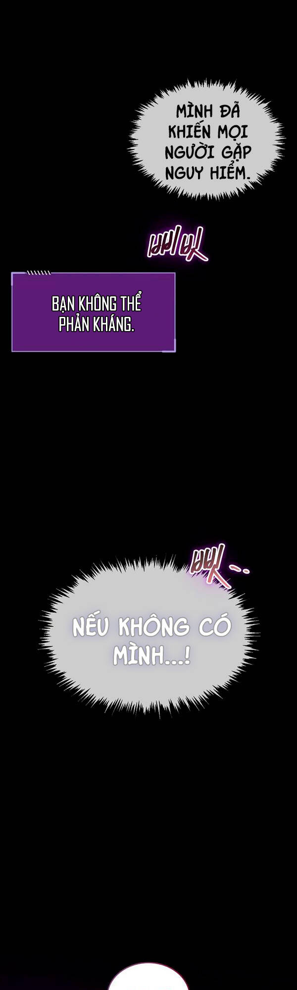 Người Chơi Che Giấu Quá Khứ Chap 3 - Next Chap 4