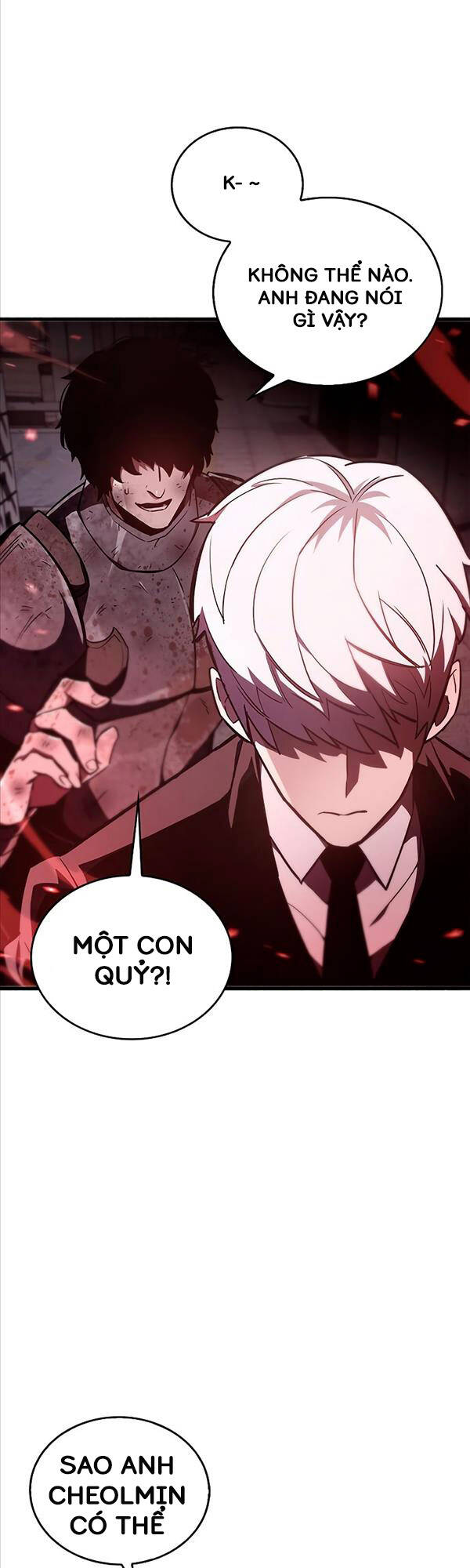 Người Chơi Che Giấu Quá Khứ Chap 3 - Next Chap 4