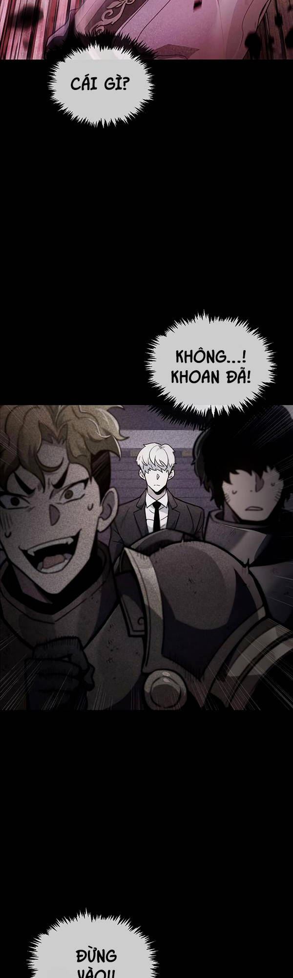 Người Chơi Che Giấu Quá Khứ Chap 3 - Next Chap 4