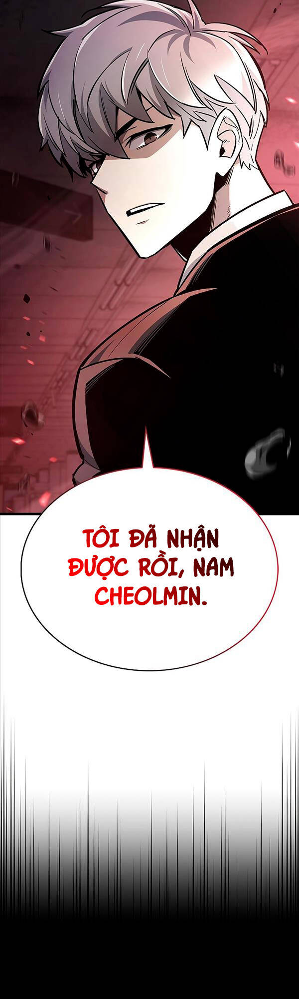 Người Chơi Che Giấu Quá Khứ Chap 3 - Next Chap 4