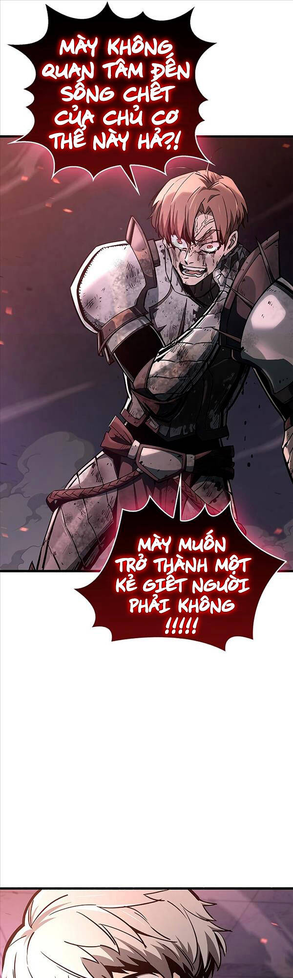 Người Chơi Che Giấu Quá Khứ Chap 3 - Next Chap 4