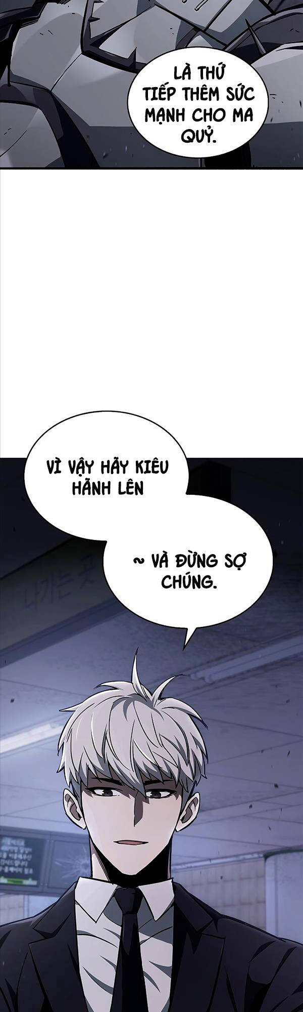 Người Chơi Che Giấu Quá Khứ Chap 3 - Next Chap 4