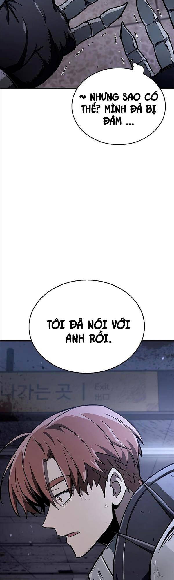 Người Chơi Che Giấu Quá Khứ Chap 3 - Next Chap 4