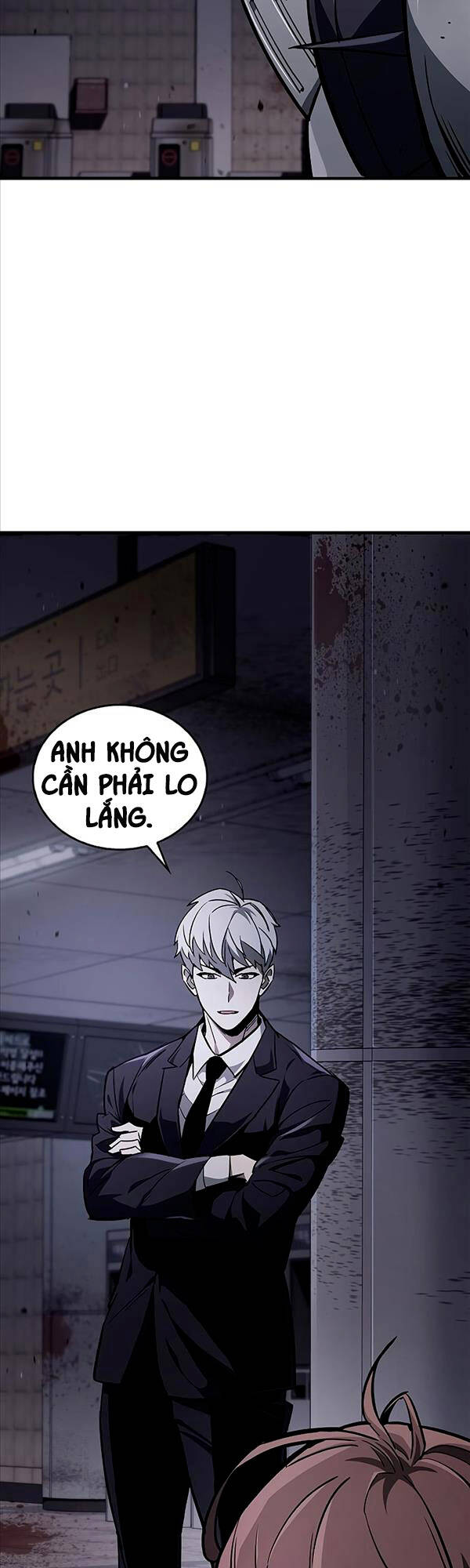 Người Chơi Che Giấu Quá Khứ Chap 3 - Next Chap 4