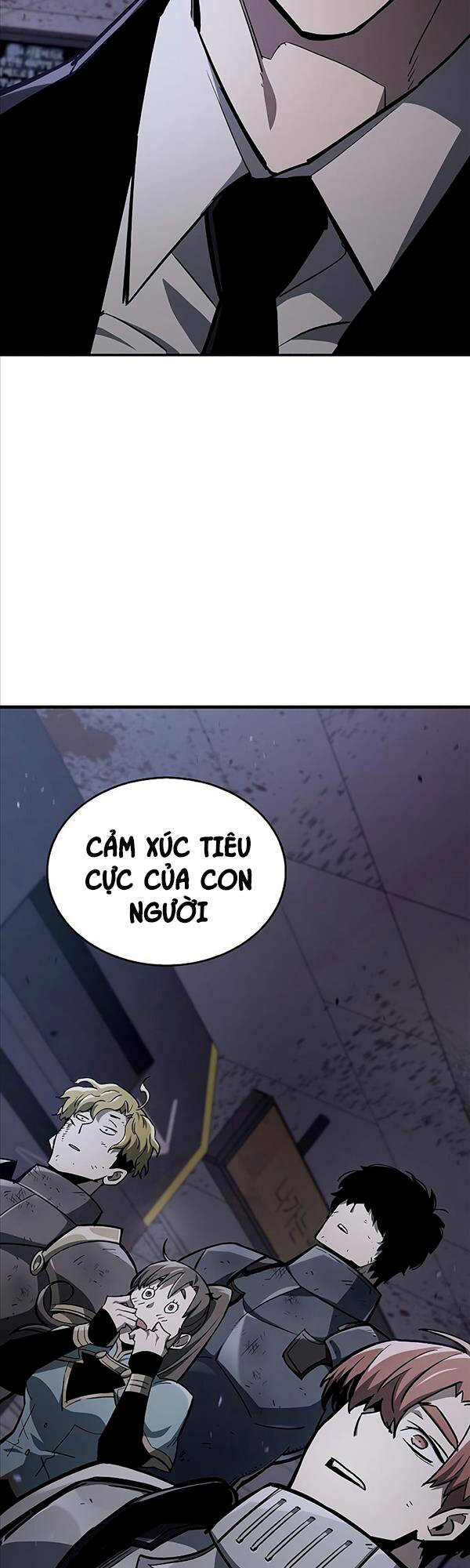 Người Chơi Che Giấu Quá Khứ Chap 3 - Next Chap 4