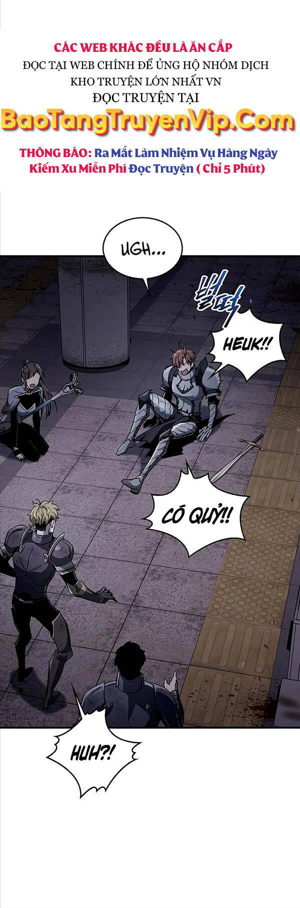 Người Chơi Che Giấu Quá Khứ Chap 3 - Next Chap 4