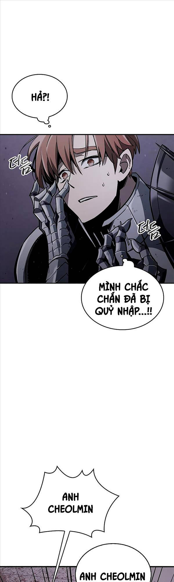 Người Chơi Che Giấu Quá Khứ Chap 3 - Next Chap 4