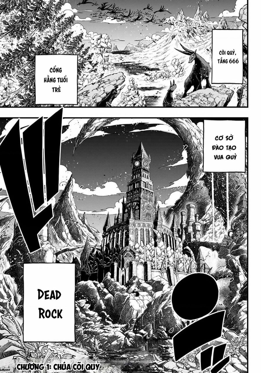 Dead Rock Chap 1 - Next Chap 2