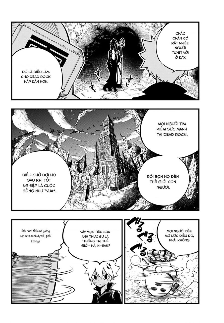 Dead Rock Chap 1 - Next Chap 2