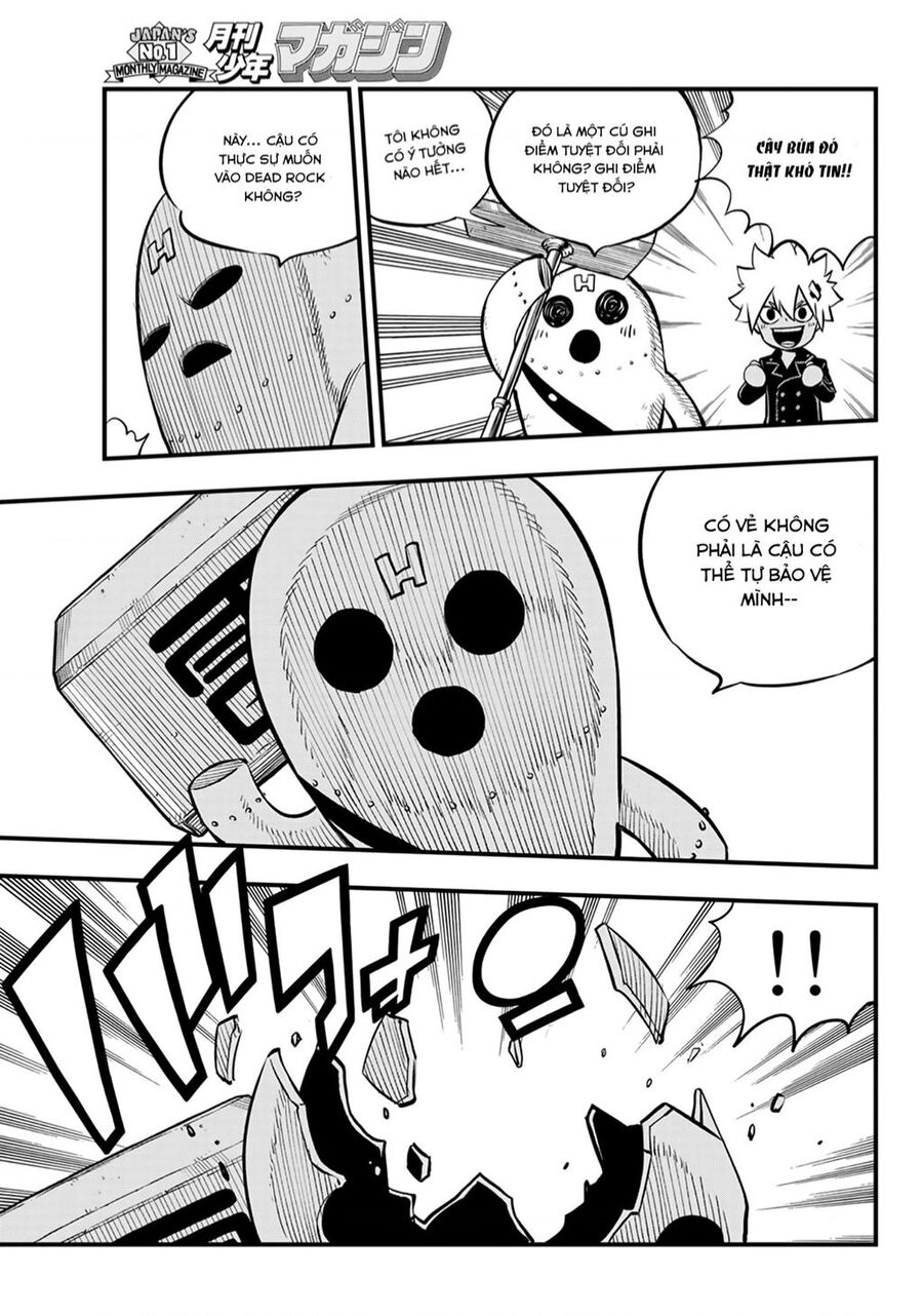 Dead Rock Chap 1 - Next Chap 2