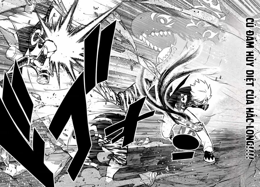 Dead Rock Chap 1 - Next Chap 2