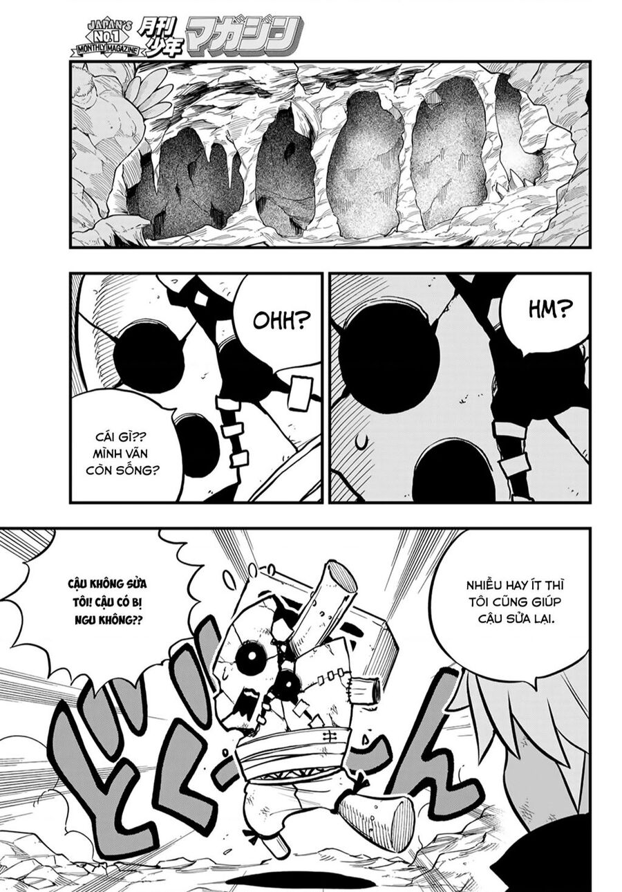 Dead Rock Chap 1 - Next Chap 2