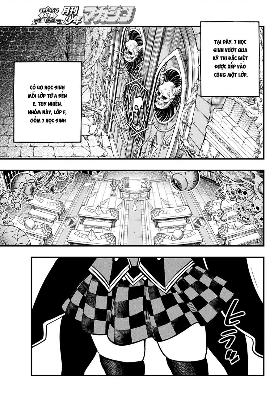 Dead Rock Chap 1 - Next Chap 2