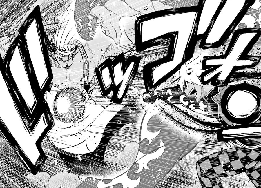 Dead Rock Chap 2 - Next Chap 3
