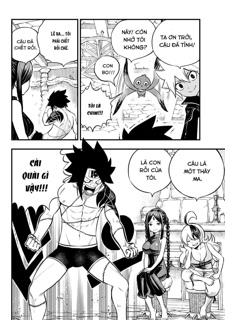 Dead Rock Chap 2 - Next Chap 3